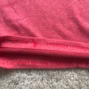 Lululemon Swiftly Tech T-Shirt